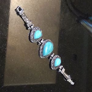 Turquoise bracelet